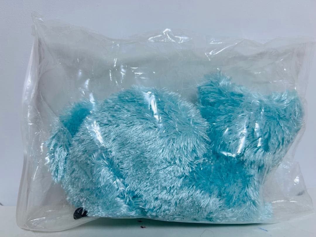 米津玄師 HYPEリイシューねこちゃん ミント ピンク 2体セット