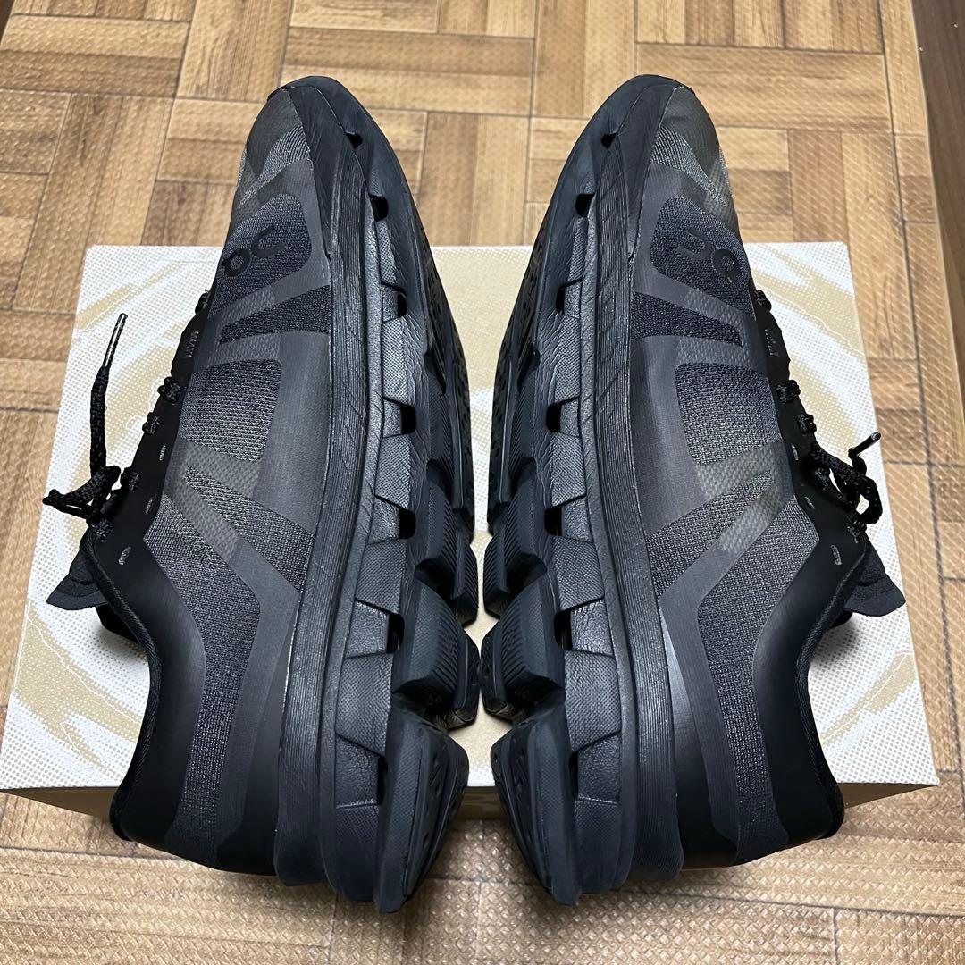 美品【On × Slam Jam】Cloudflow 5 28.0cm