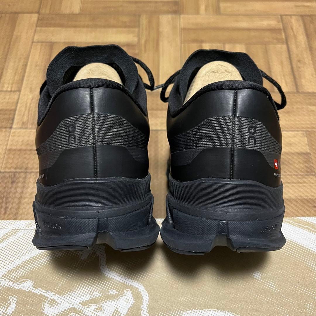 美品【On × Slam Jam】Cloudflow 5 28.0cm