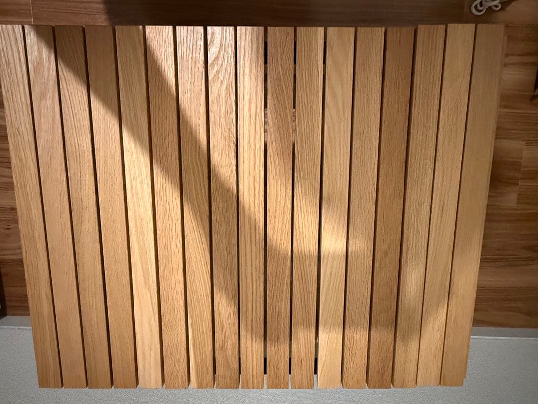 whatwewant ロールトップテーブル ナラ - メルカリ