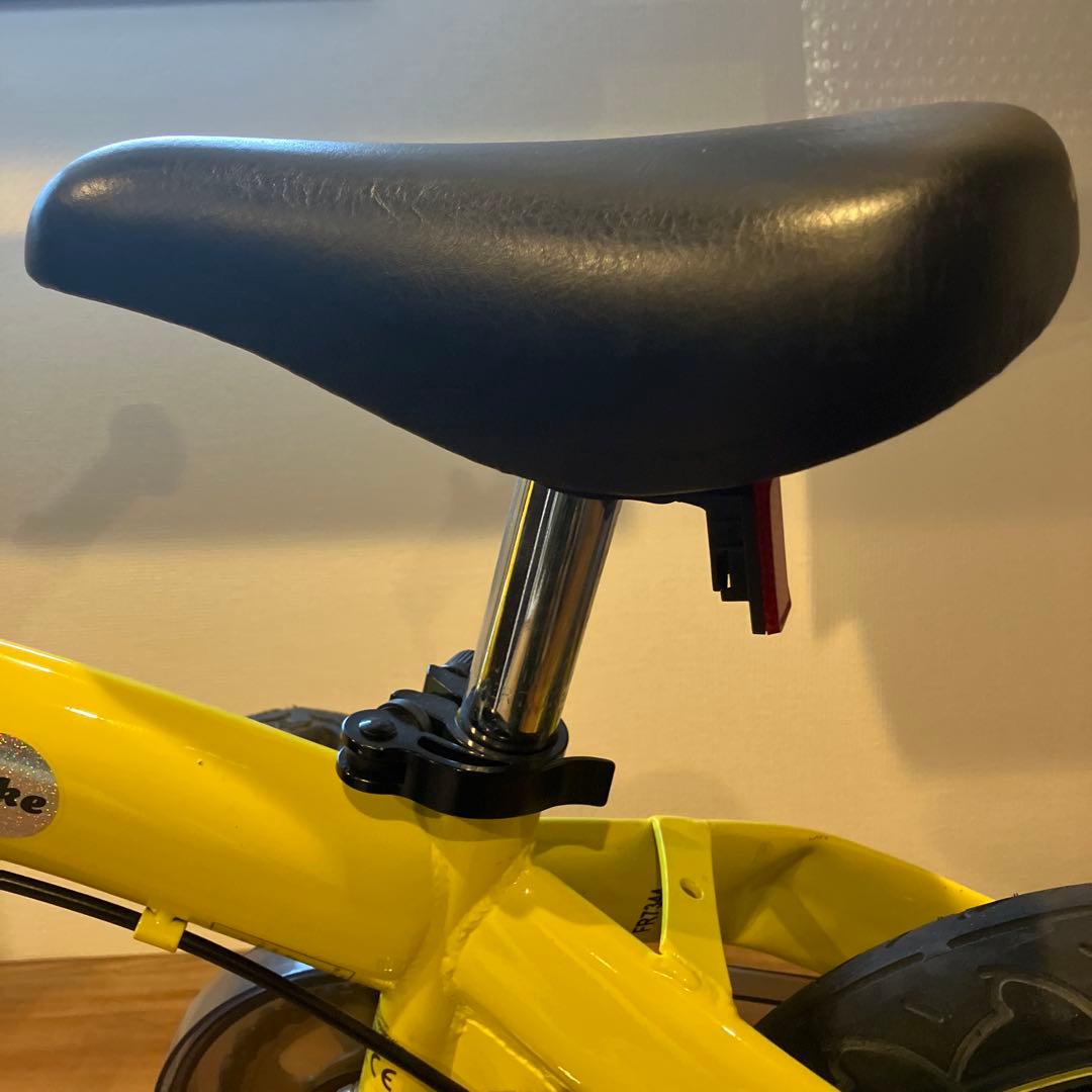 美品】Henshin Bike へんしんバイク 黄色 イエロー - メルカリ