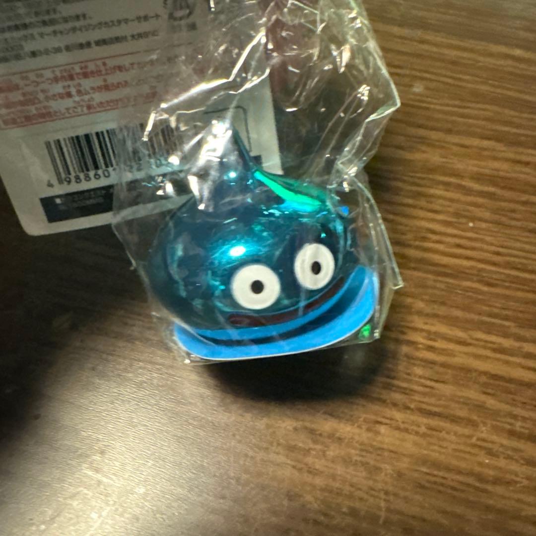 ドラゴンクエストメタリックスライムフィギュア 4体セット