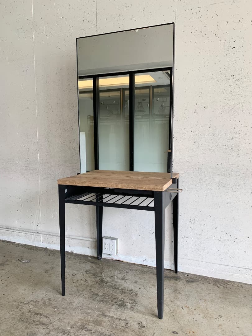 タカラベルモント 両面自立 THEIA Mirror ティア ミラー セット面 中古】タカラベルモント 『THEIA Mirror（ティアミラー）』 両面自立