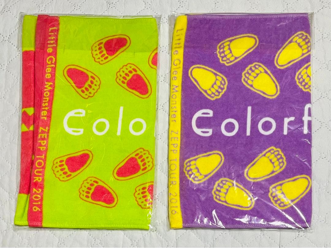 リトグリ ツアータオル まとめ売り①