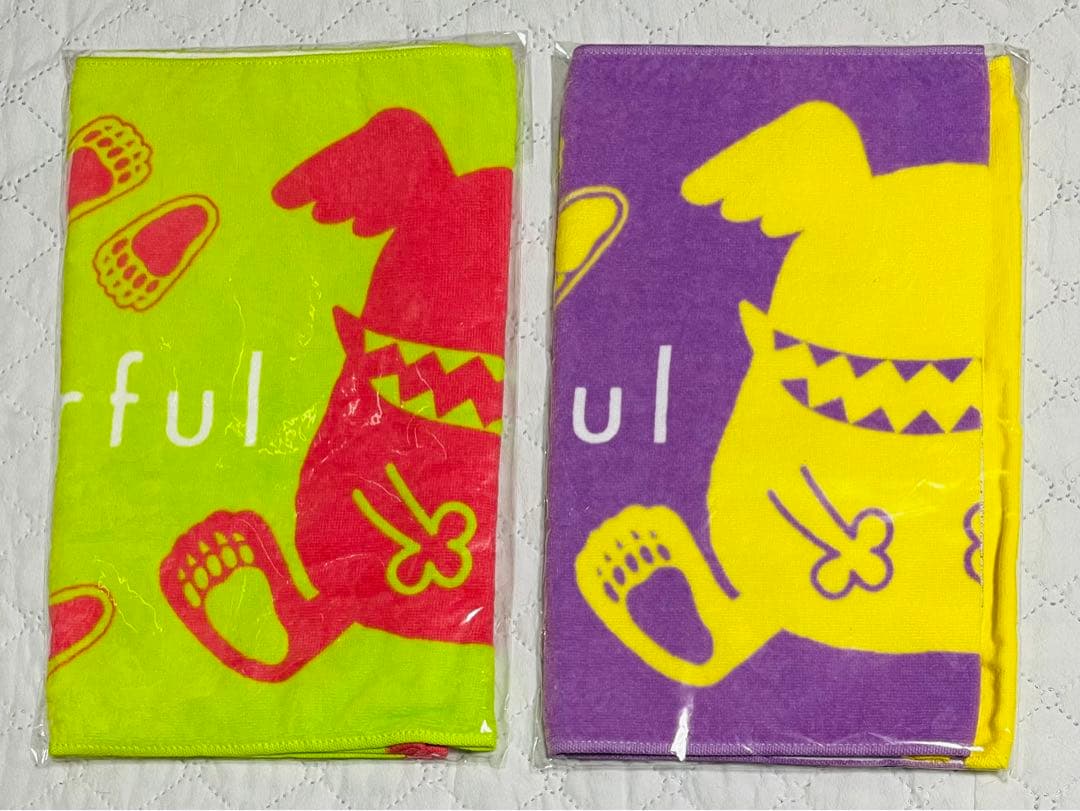 リトグリ ツアータオル まとめ売り①