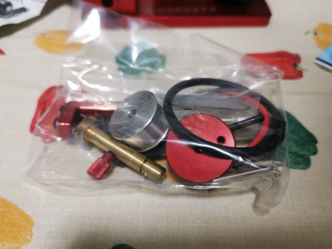 新品　ミニ四駆　えのもとサーキット　タイヤセッター　フルセット　ペラタイヤ