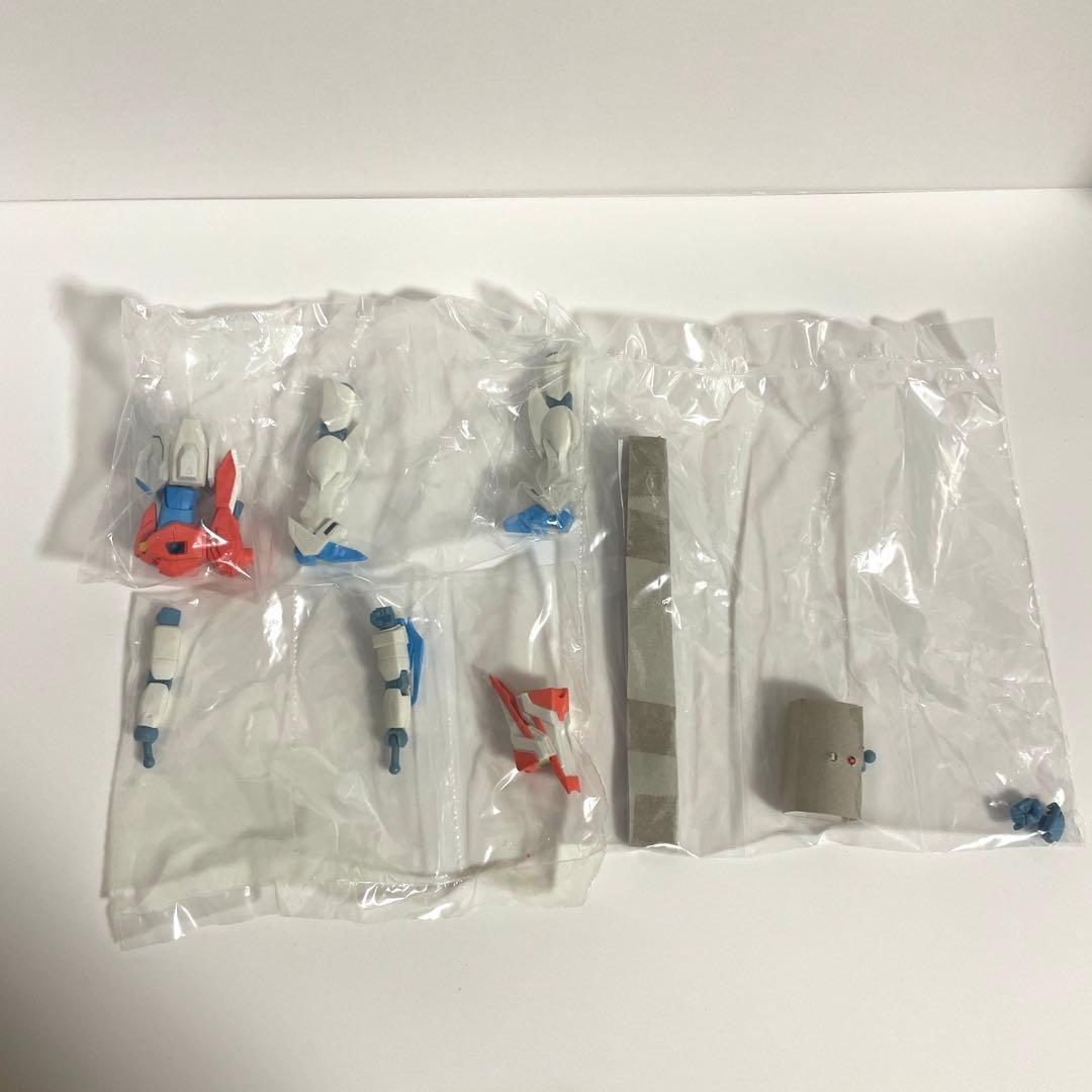 ガンダムシリーズ　ヒューマブルモデル３　ライジングガンダム　シャイニングガンダム