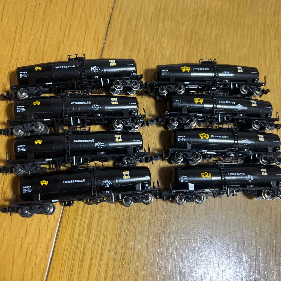 Nゲージ タンク車 10-554 タキ35000