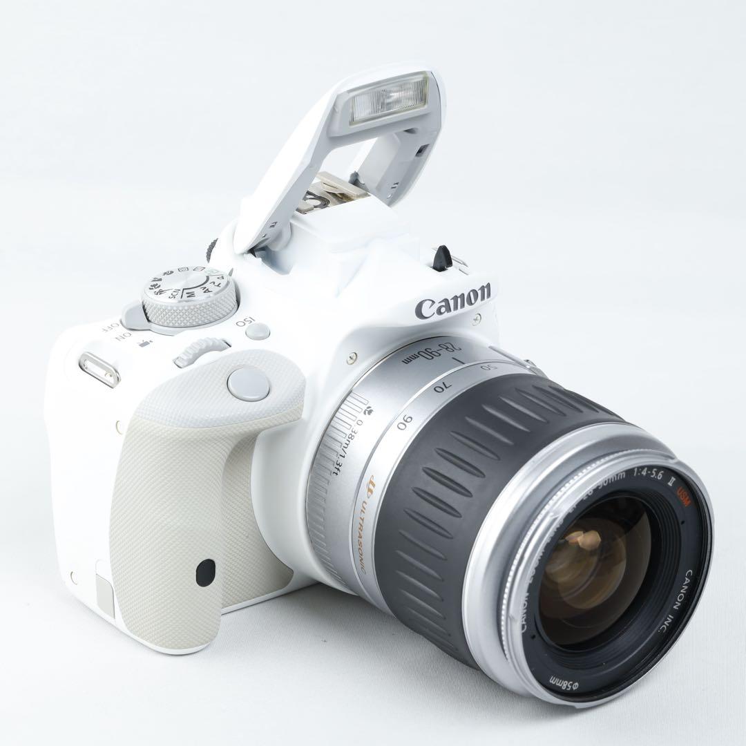 Canon EOS kiss x7☆初心者☆デジタル一眼レフ☆スマホ転送☆彡 - メルカリ