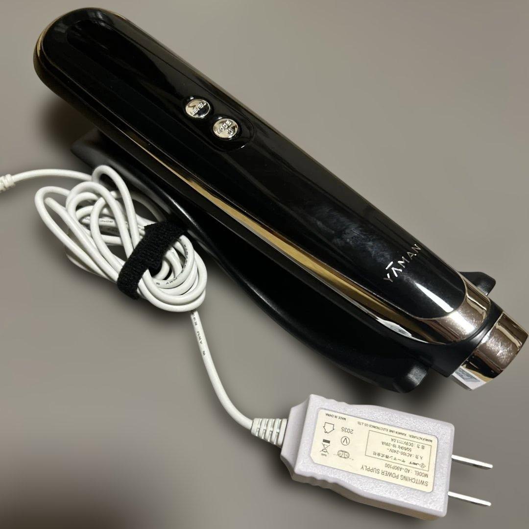 ボディ・フェイスケア美容機器 ブラック MYTREX PROVE CORE -即攻リフトブラシ-