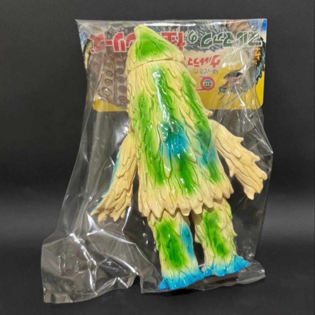 ブルマァク ザザーン ソフビ