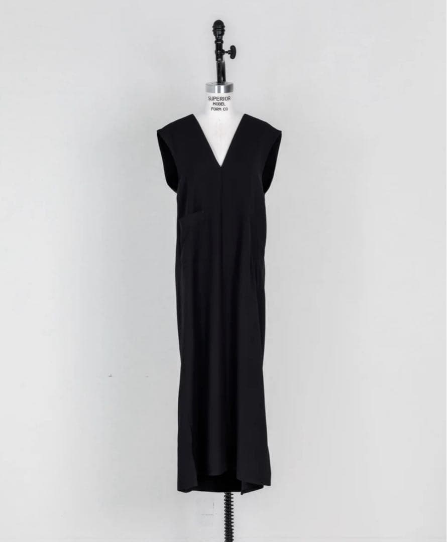 IORE （イオレ）ジャンパースカート 36 IORE イオレ スカート SUSPENDERS SKIRT サスペンダー IOR24AW-SK-001