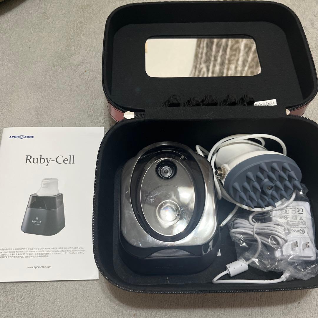 APIRZONE Ruby-Cell スカルプエアブラシ Amazon.co.jp: ルビーセルエアブラシシステム用RUBY-CELL独自の集中型