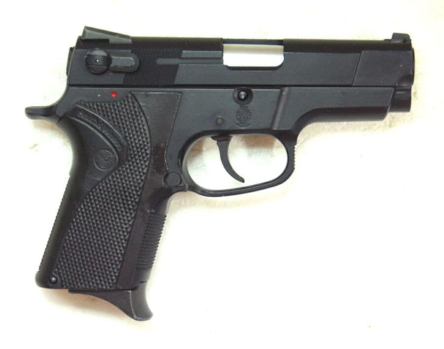 トイガン WESTERN ARMS SMITH & WESSON SHORTY.40