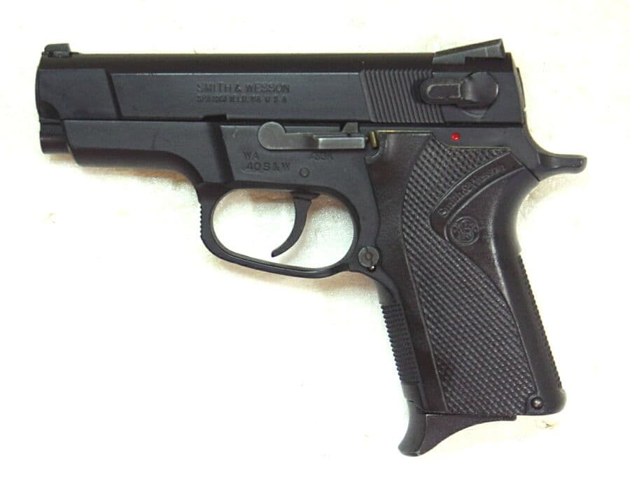 トイガン WESTERN ARMS SMITH & WESSON SHORTY.40