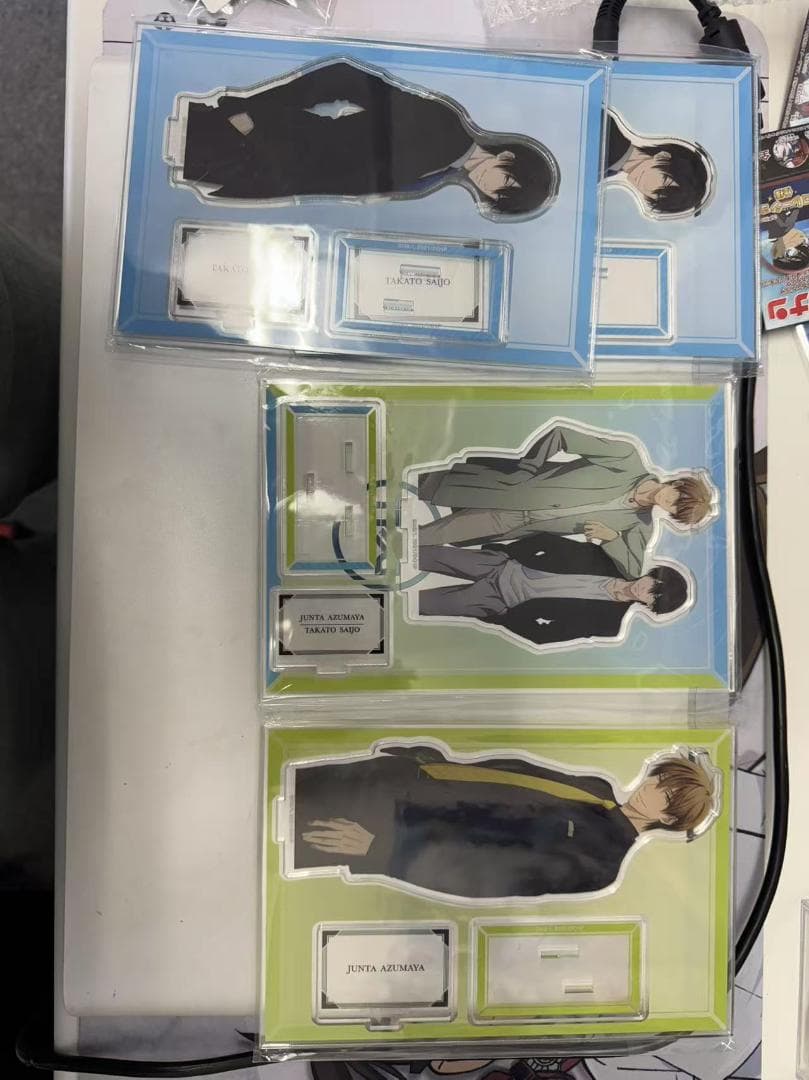 劇場版 抱かれたい男1位に脅されています　オンラインくじ　まとめ売り