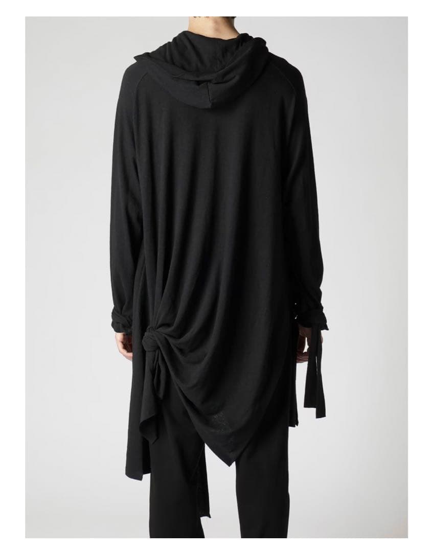 Yohji Yamamoto POUR HOMME 24SS フードカーディガン - メルカリ