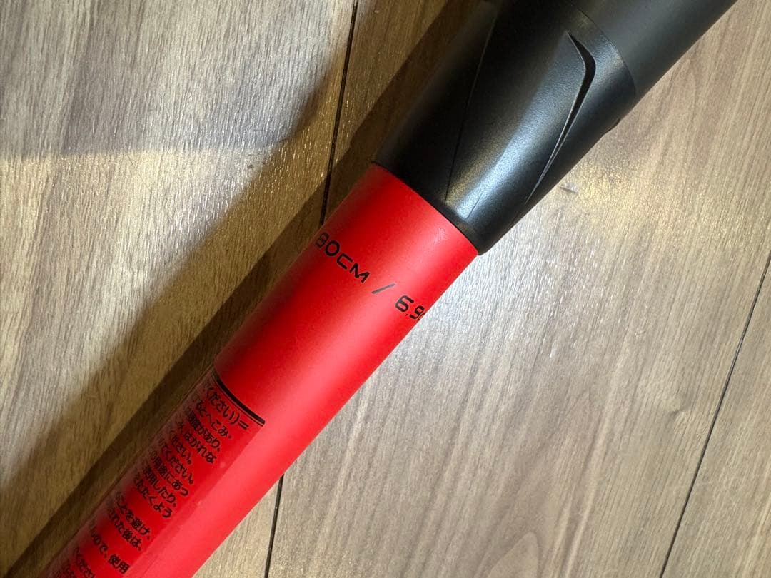 《希少品》mmジュニア ssk トップバランス80センチ580グラム