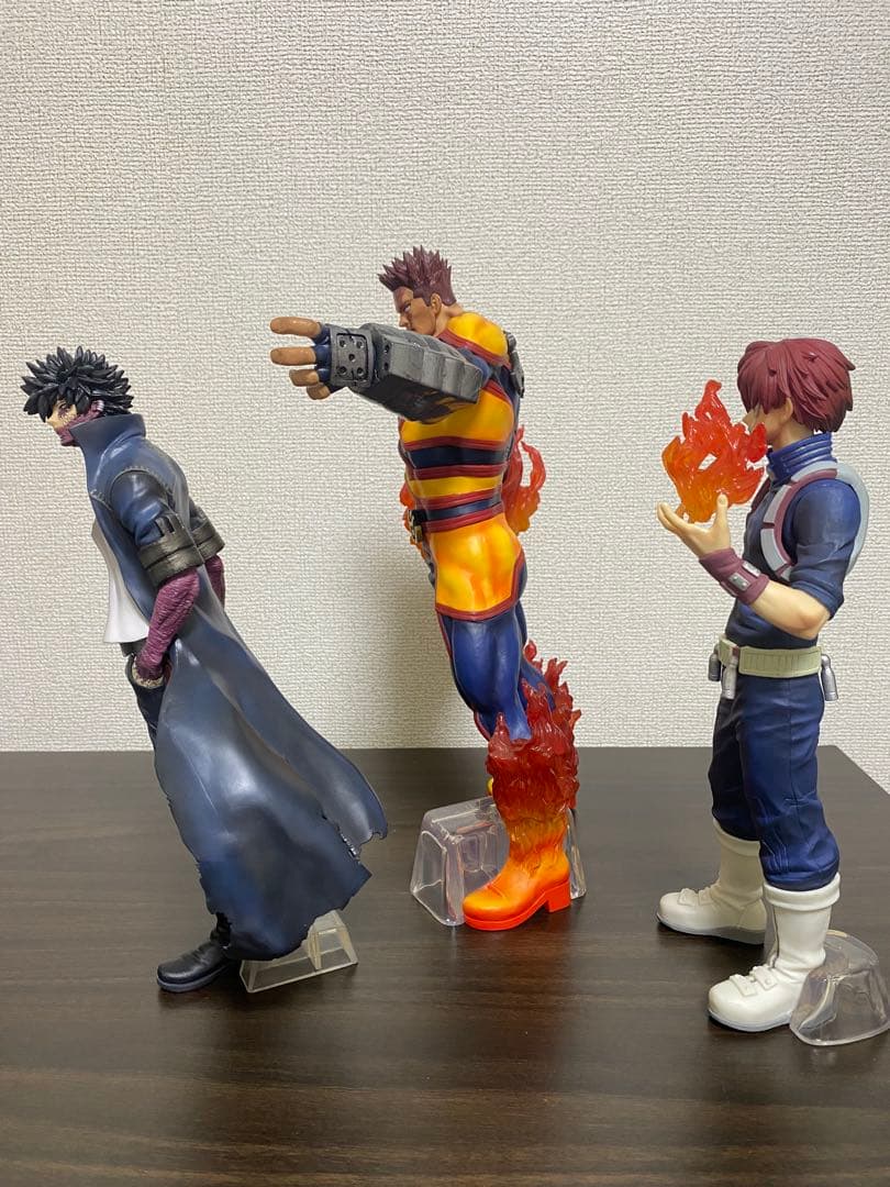 僕のヒーローアカデミア 一番くじ