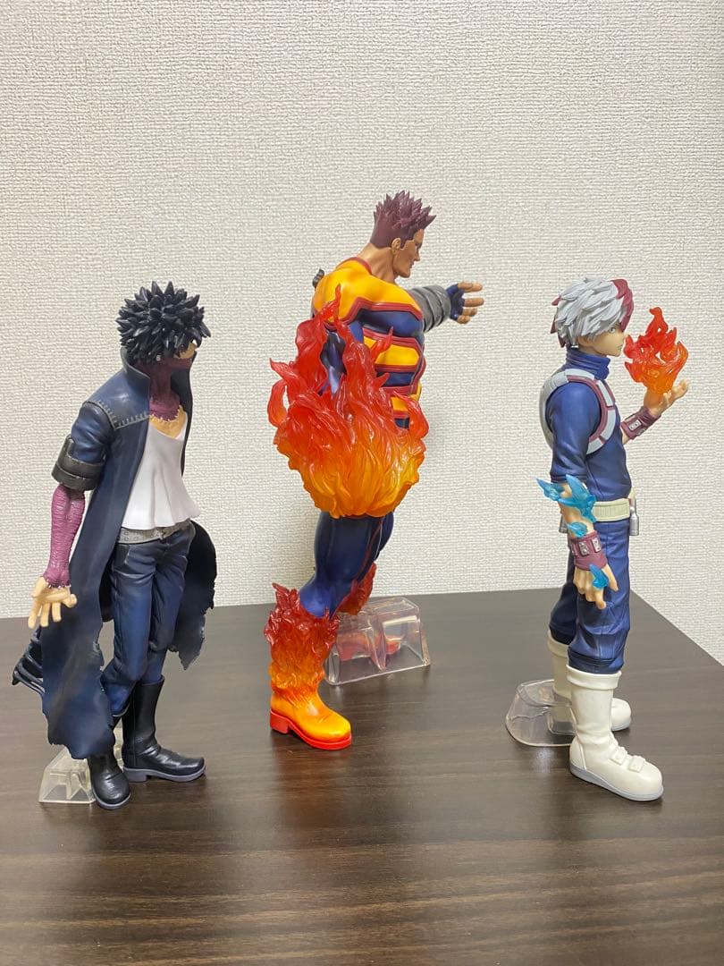 僕のヒーローアカデミア 一番くじ