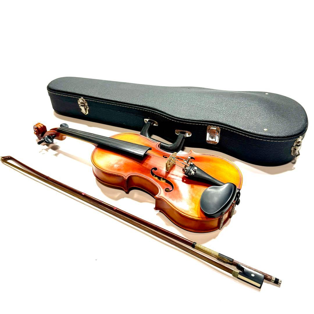 SUZUKI スズキ　バイオリン NO.280 3/4 1977 2026年最新】Suzuki 鈴木バイオリン 280 3/4の人気アイテム - メルカリ