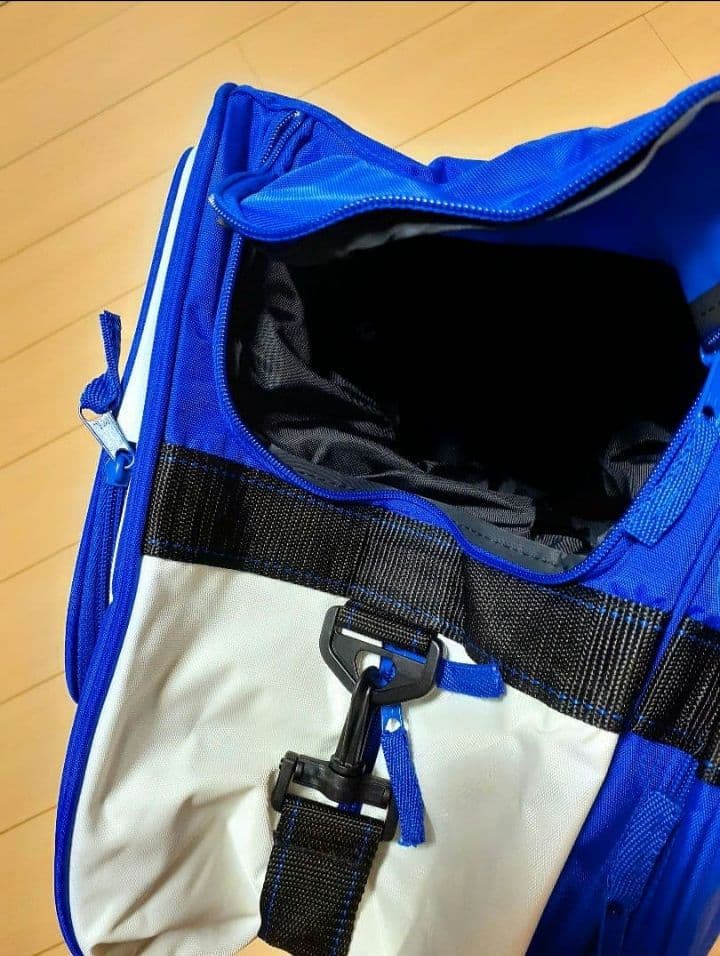 プレミア品 テニスの王子様 公式 ラケットバッグ 懸賞 限定品