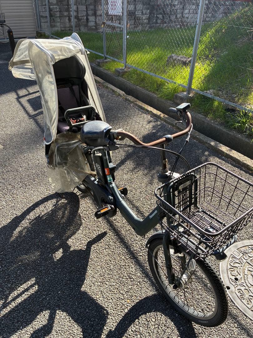 パナソニック電動アシスト自転車【ジャンク】引取限定 Yahoo!オークション -「panasonic パナソニック ジャンク」(電動