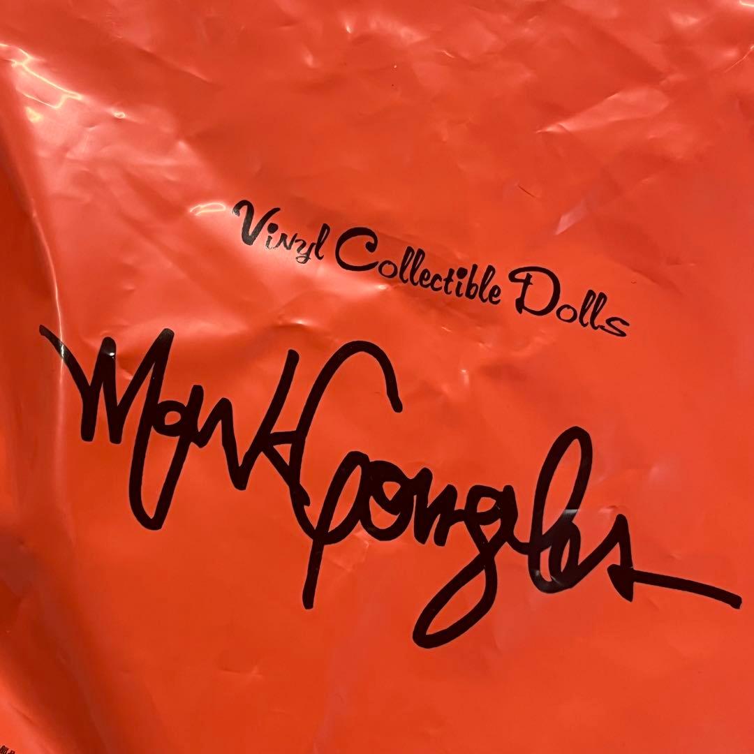 【MEDICOM TOY】希少 Mark Gonzales Angel 未開封