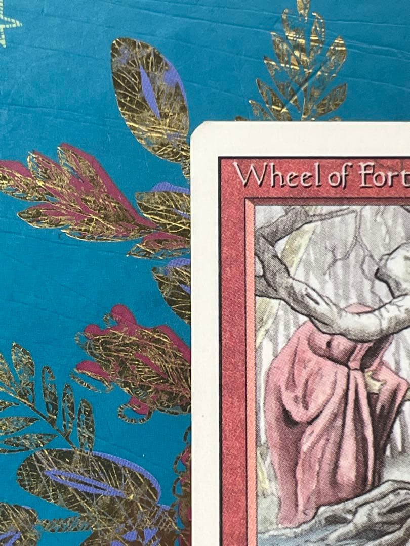 マジック：ザ・ギャザリング mtg wheel of fortune