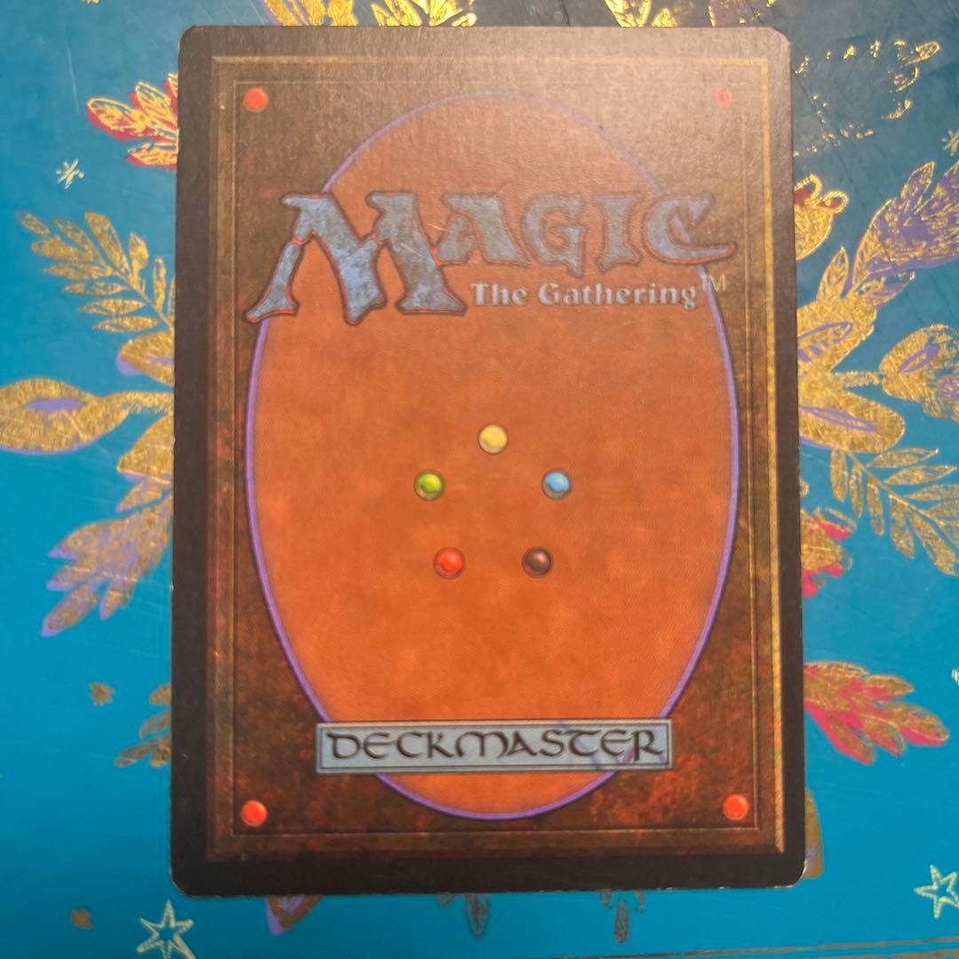 マジック：ザ・ギャザリング mtg wheel of fortune