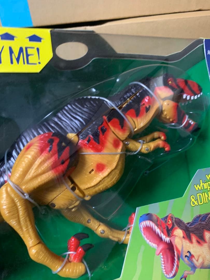 トライレックス　アニモーフトランスフォーマー　TRI-REX ANIMORPHS