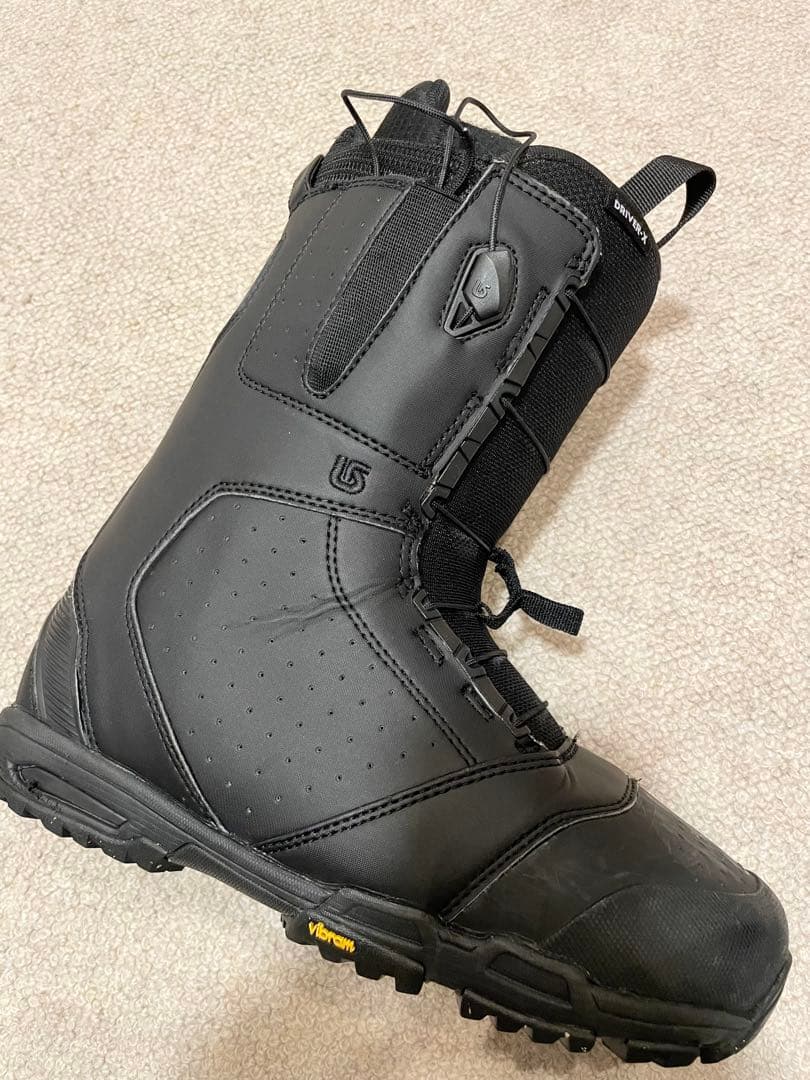 BURTON D-X スノーボードブーツ 27.5cm