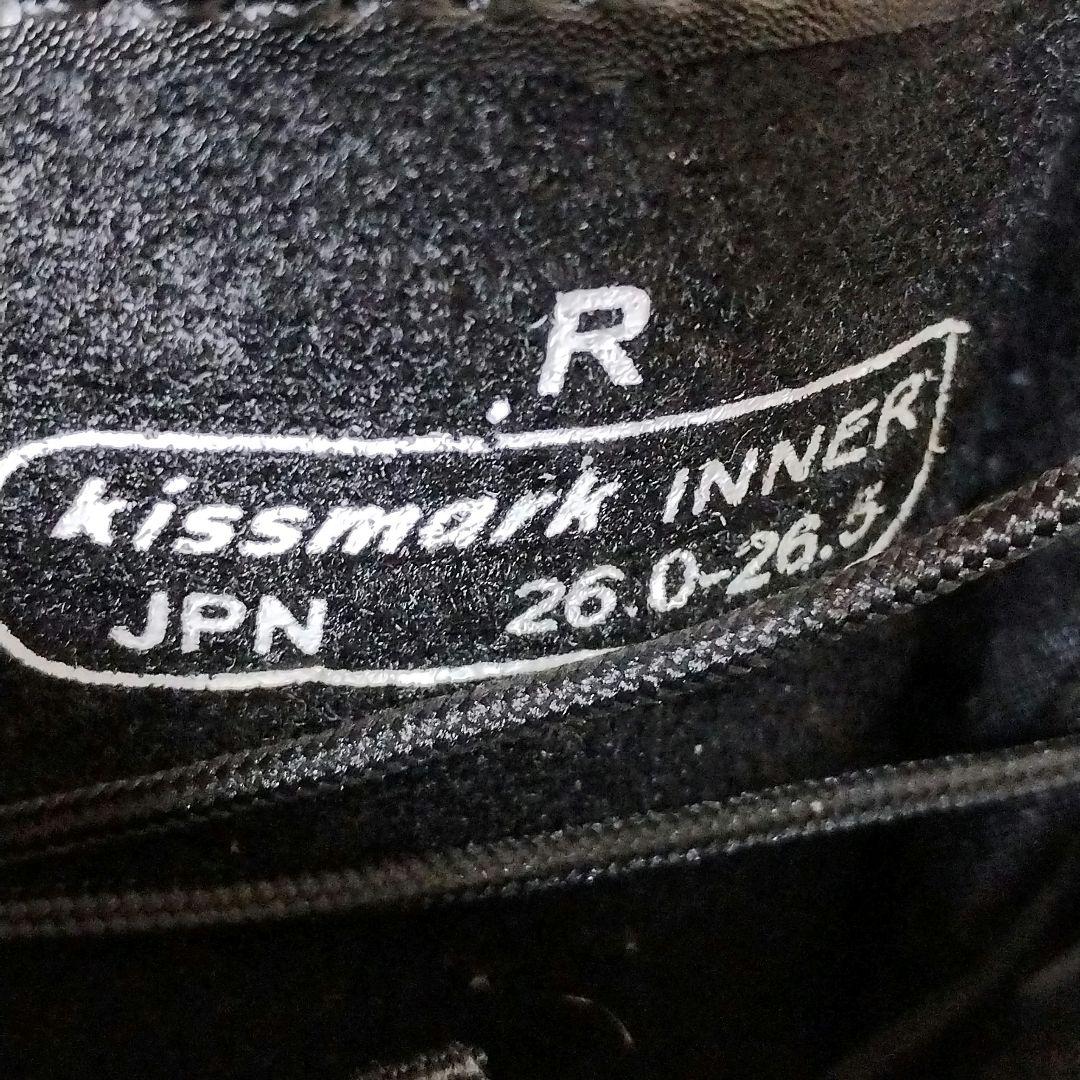 スノーボード KISSMARK KM GENEROUS 26.0cm