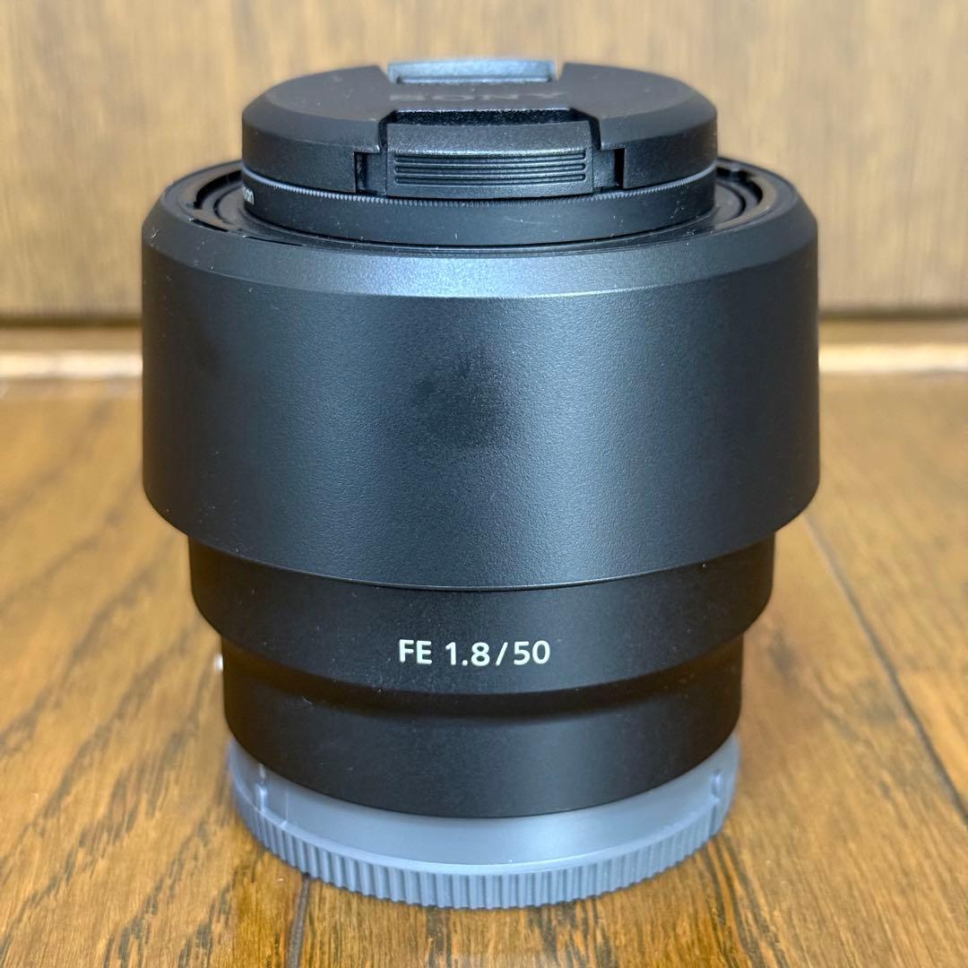 SONY FE 1.8/50 単焦点レンズ ソニー FE 50mm F1.8 レビュー｜お手頃価格の純正単焦点標準レンズ