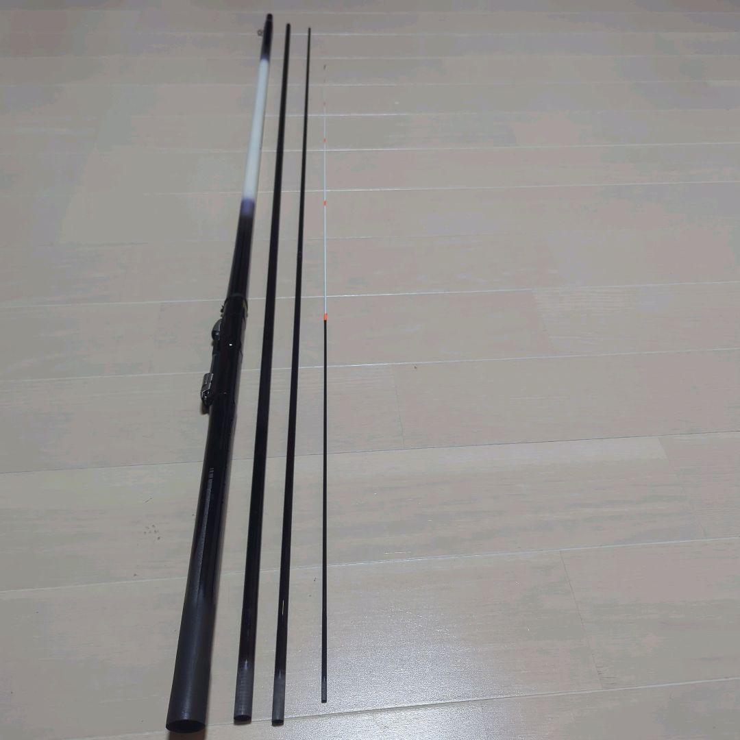 ダイワ アモルファスウィスカー パワーメッシュ 極クロダイ 1-42/53U