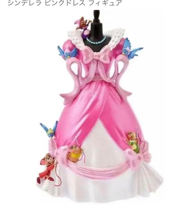 新品 ディズニーストーリーコレクション シンデレラ 70周年 フィギュア