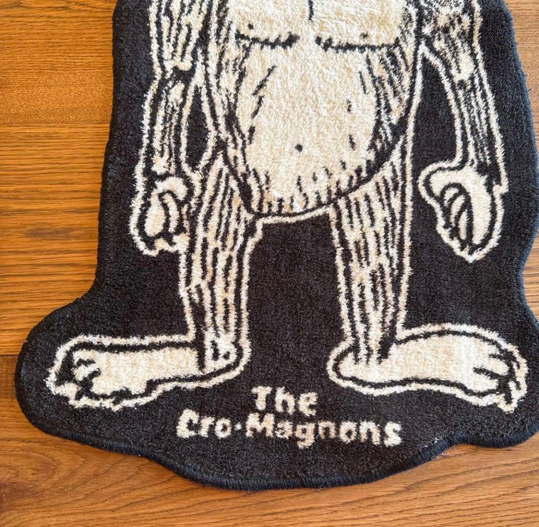 『新品未使用』ザ・クロマニヨンズ　高橋よしお　マット ラグ　限定品
