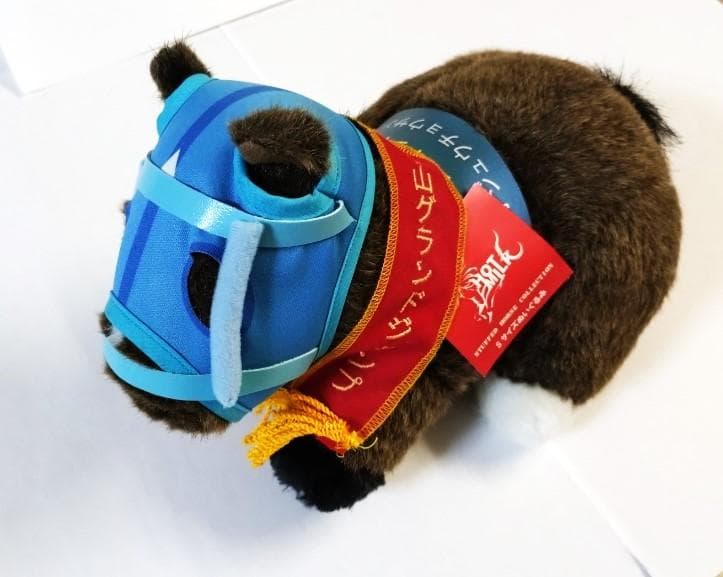 オジュウチョウサン　ぬいぐるみ　Sサイズ