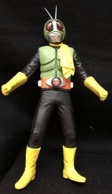 新品○限定 ソフビ魂 ショッカーライダー 汐留ジャンボリー○タグ付 未