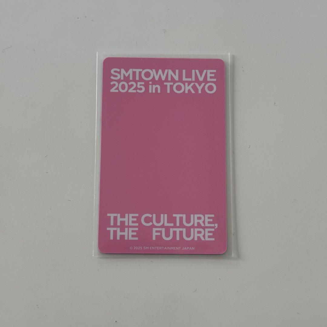 EXO チャニョル SMTOWN トレカ - メルカリ