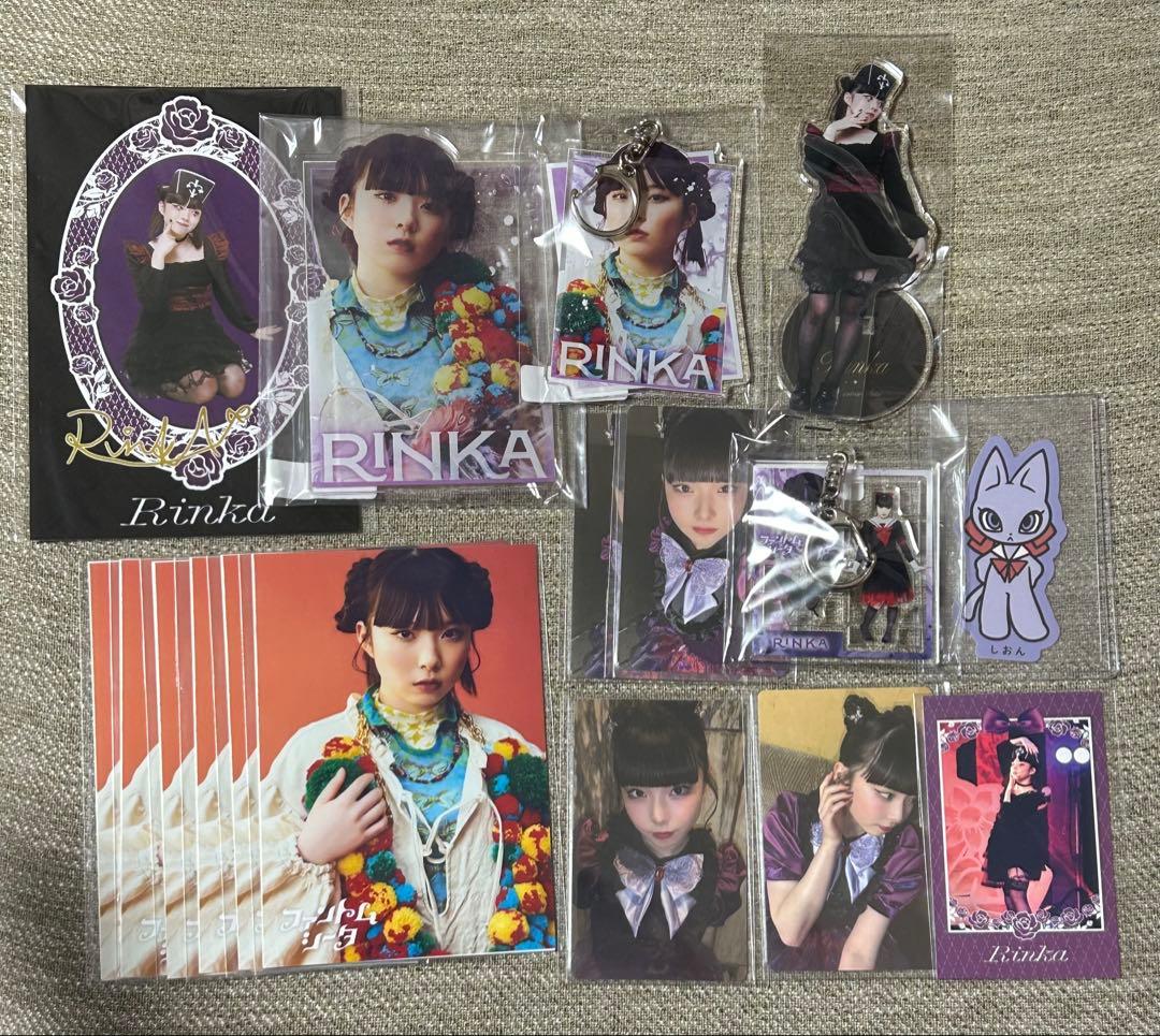 ファントムシータ 凛花 アクスタ ポストカード トレカ ブロマイド ステッカー IDOL FILE ランダム ポストカード 凛花 ファントムシータ Rinka