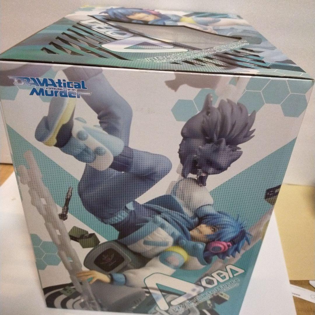 DRAMAtical Murder 蒼葉 フィギュア　Max Factory