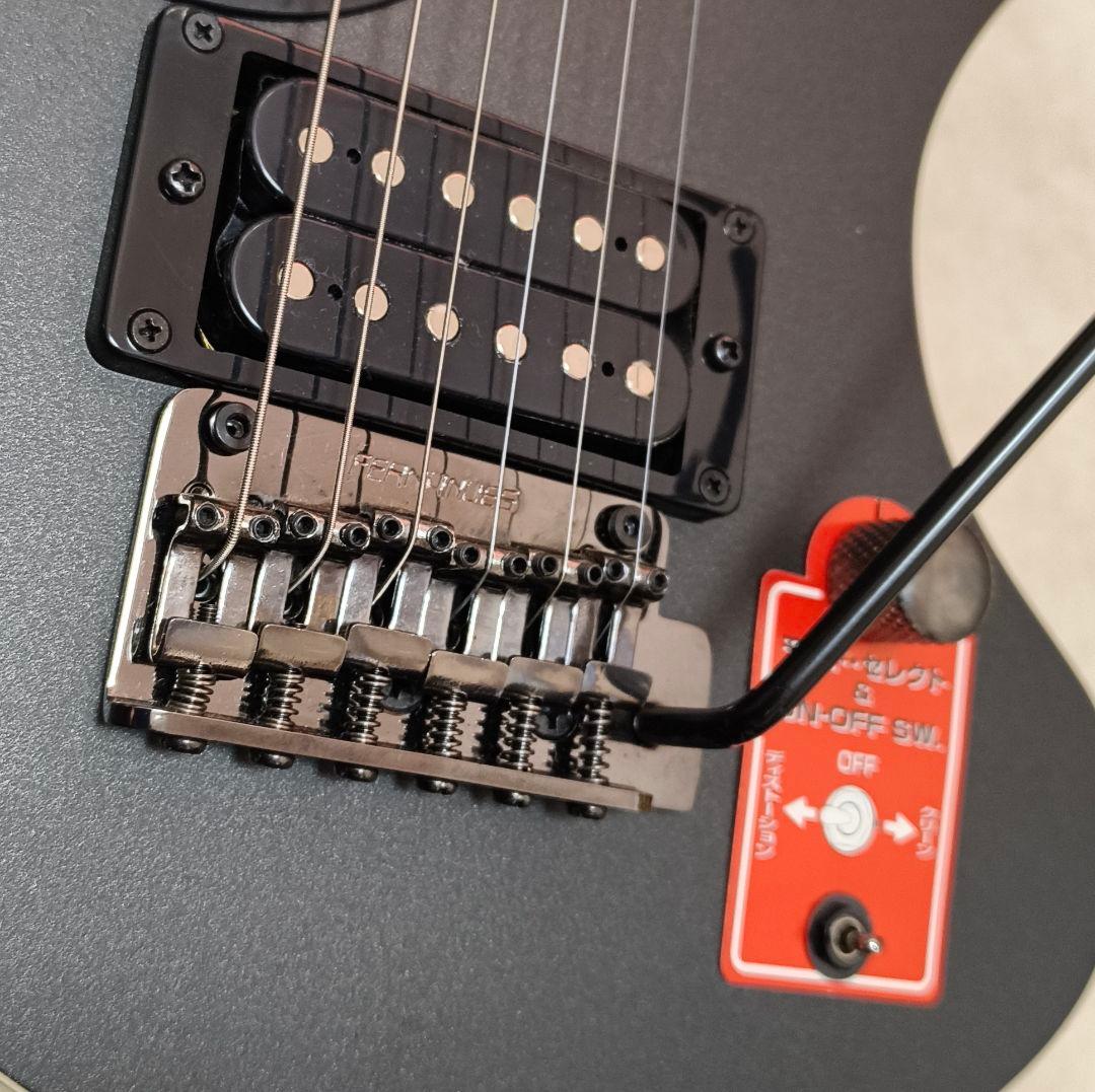 【新品同様】ZO-3 芸達者 SBL アンプ内蔵ミニギター 専用ケース付