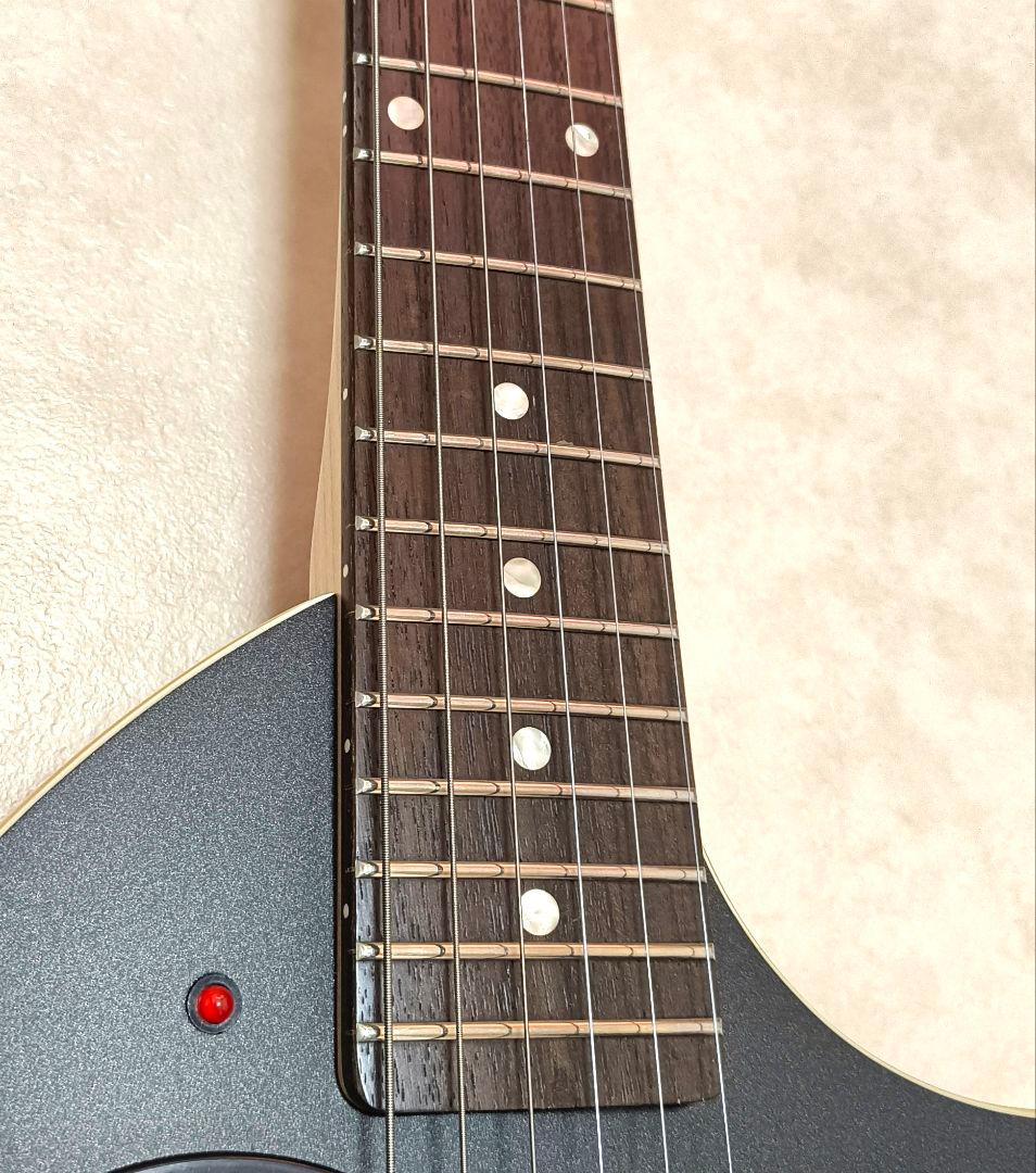 【新品同様】ZO-3 芸達者 SBL アンプ内蔵ミニギター 専用ケース付