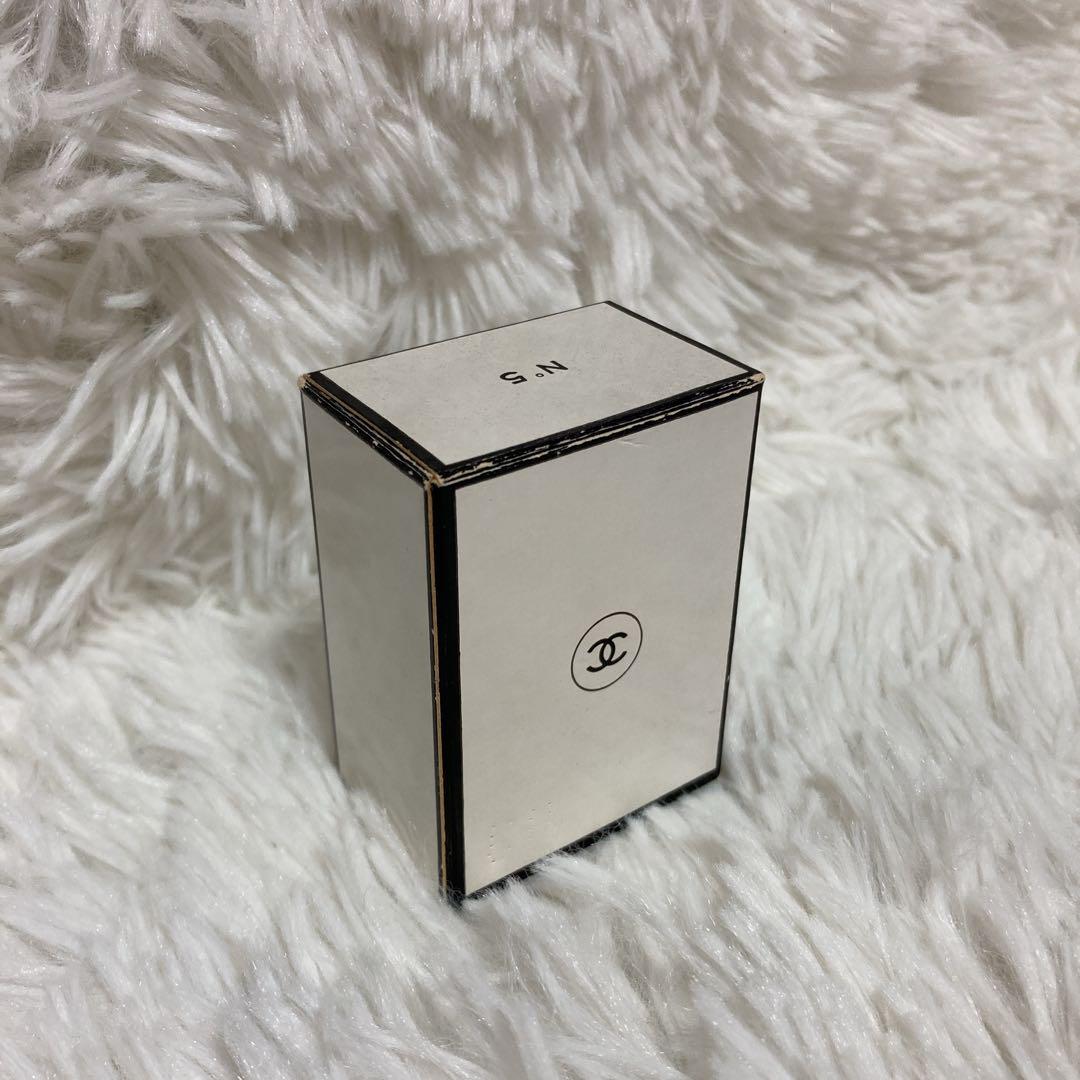 531◎CHANEL シャネル No5 香水 フレグランス 箱付き 7ml - メルカリ
