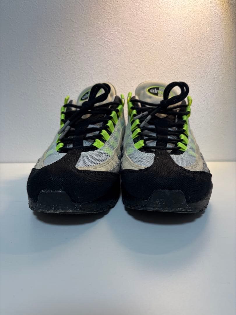 靴 nike airmax 95 denham 28.0cm us10