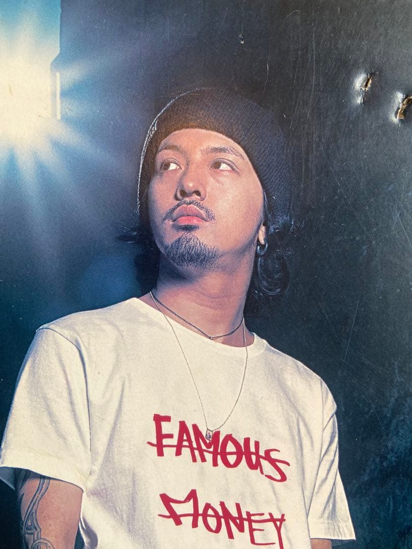 Dragon Ash 降谷建志 Levis 店頭用非売品POP KJ着 - メルカリ