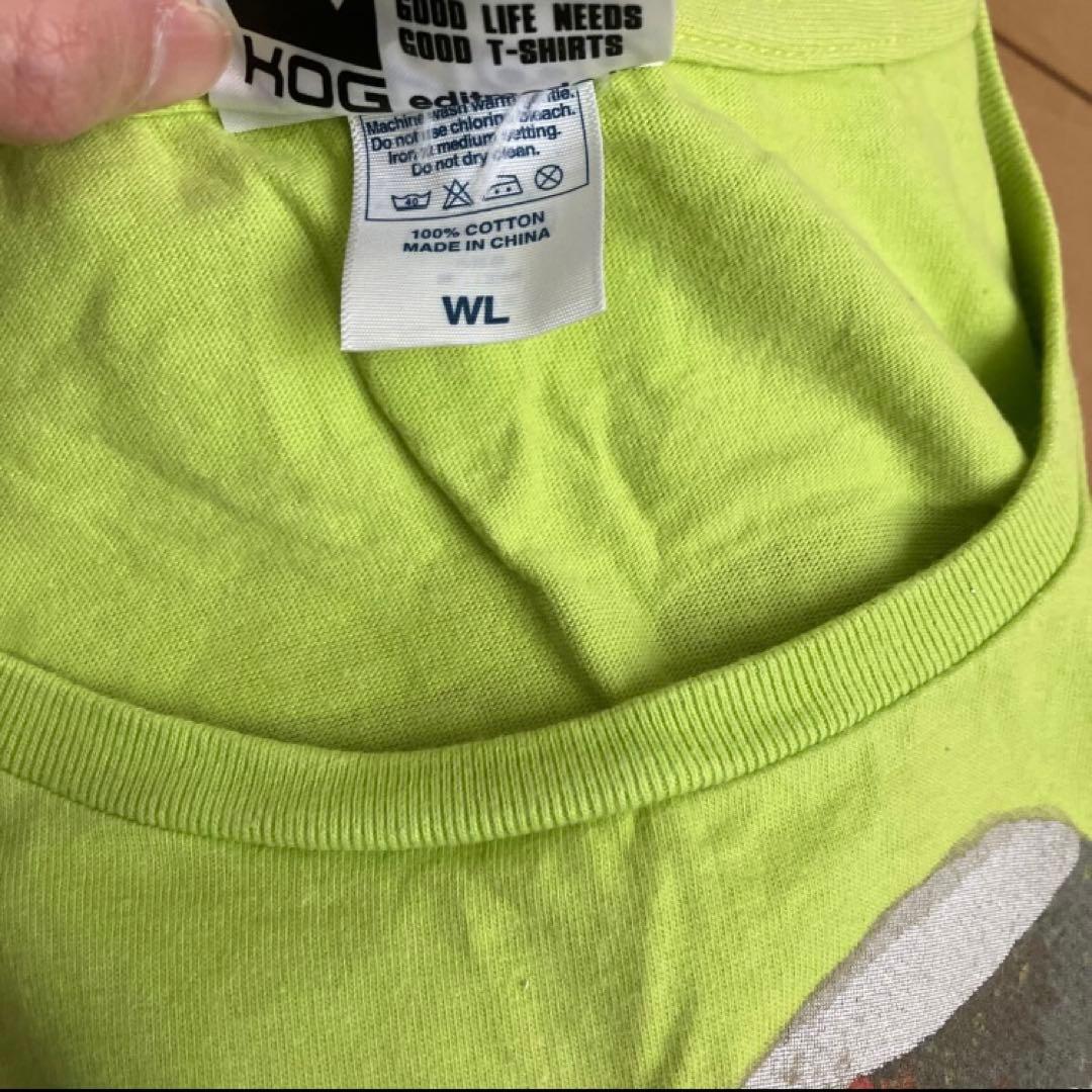 スプラトゥーン シオカラーズ ラストフェス ホタル tシャツ - メルカリ