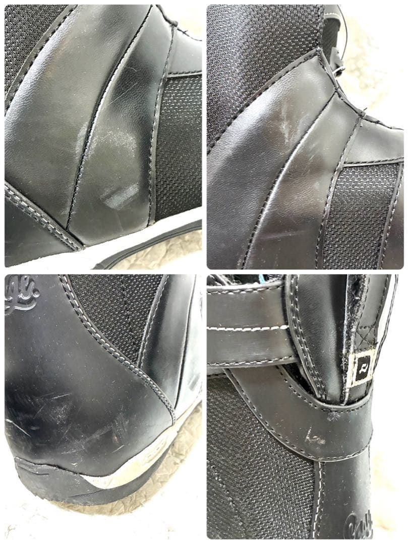 RIDE SAGE BOA COILER スノーボード ブーツ 25.0cm