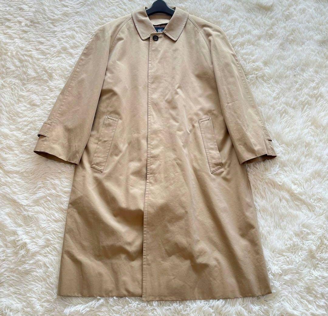 BURBERRY LONDONステンカラーコート カシミヤライナー付 - メルカリ